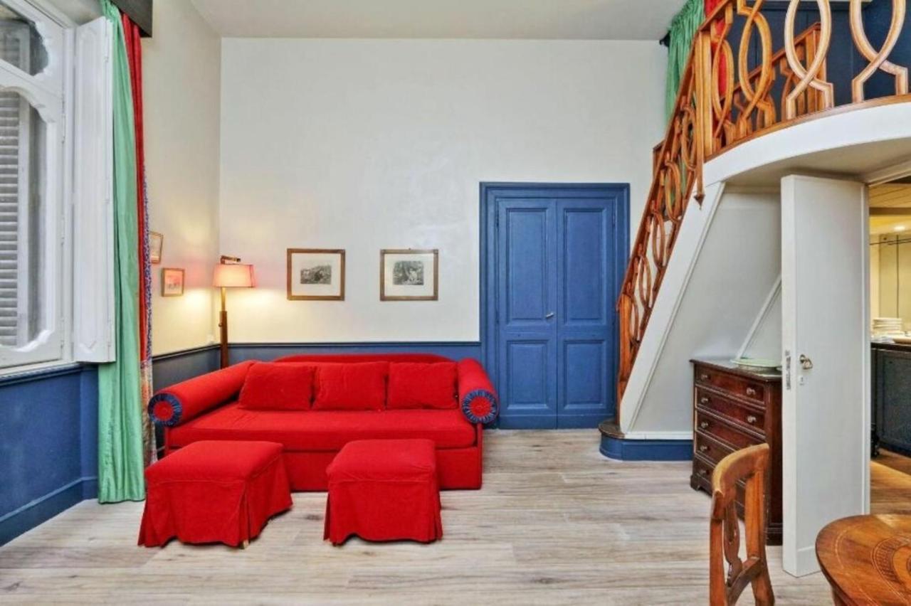 Studio Apt In Rome City Centre Via Gregoriana By Halldis Extérieur photo