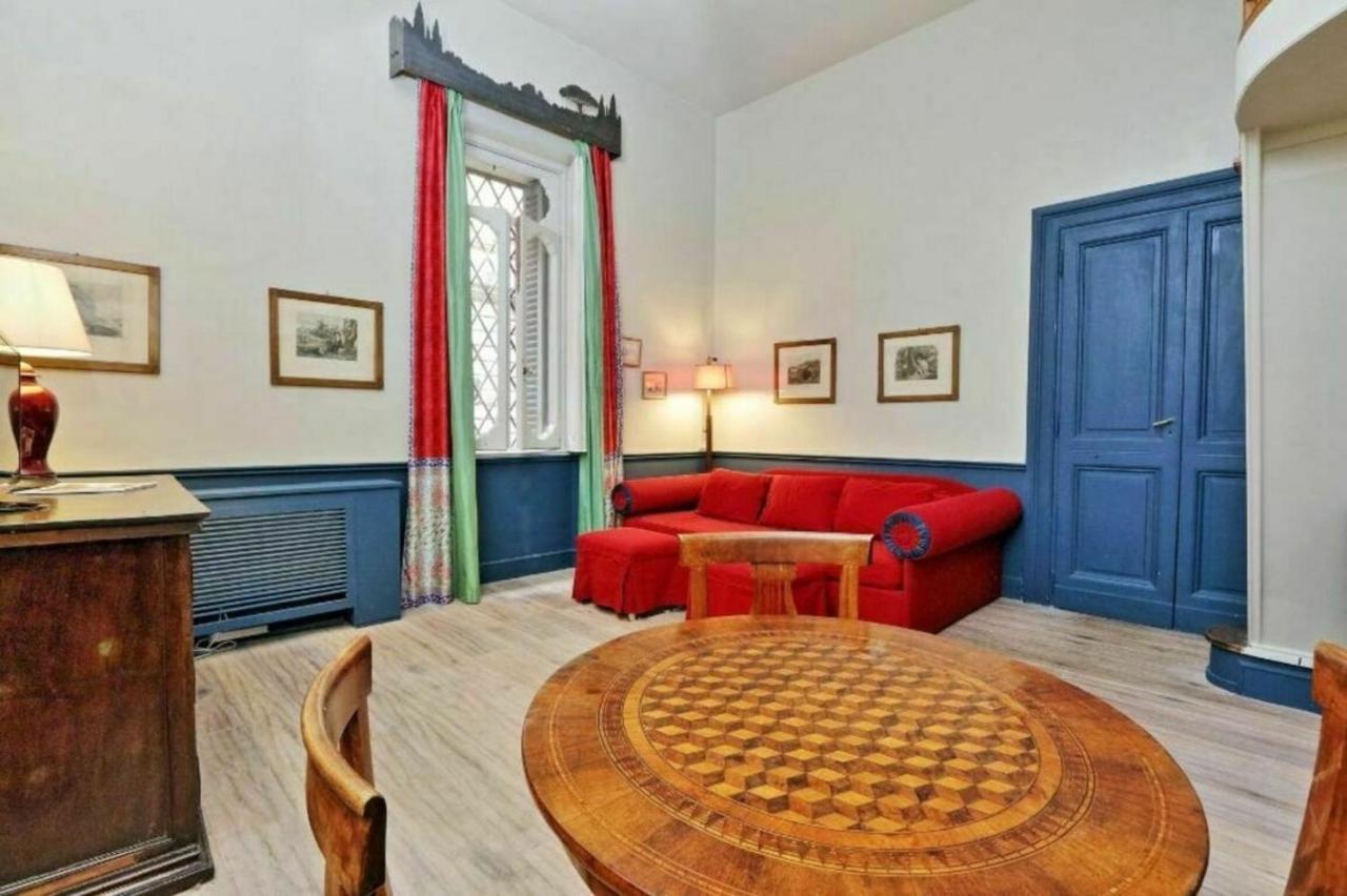 Studio Apt In Rome City Centre Via Gregoriana By Halldis Extérieur photo
