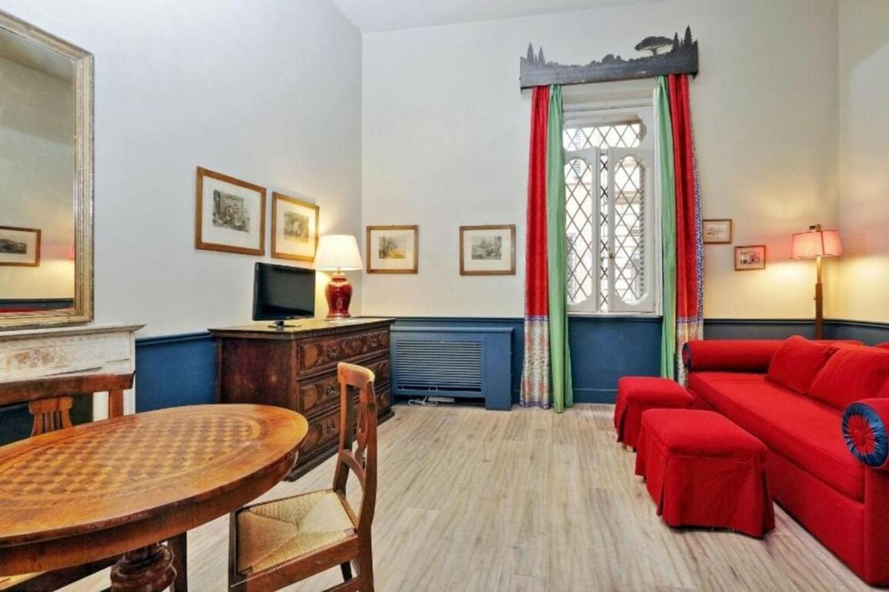 Studio Apt In Rome City Centre Via Gregoriana By Halldis Extérieur photo