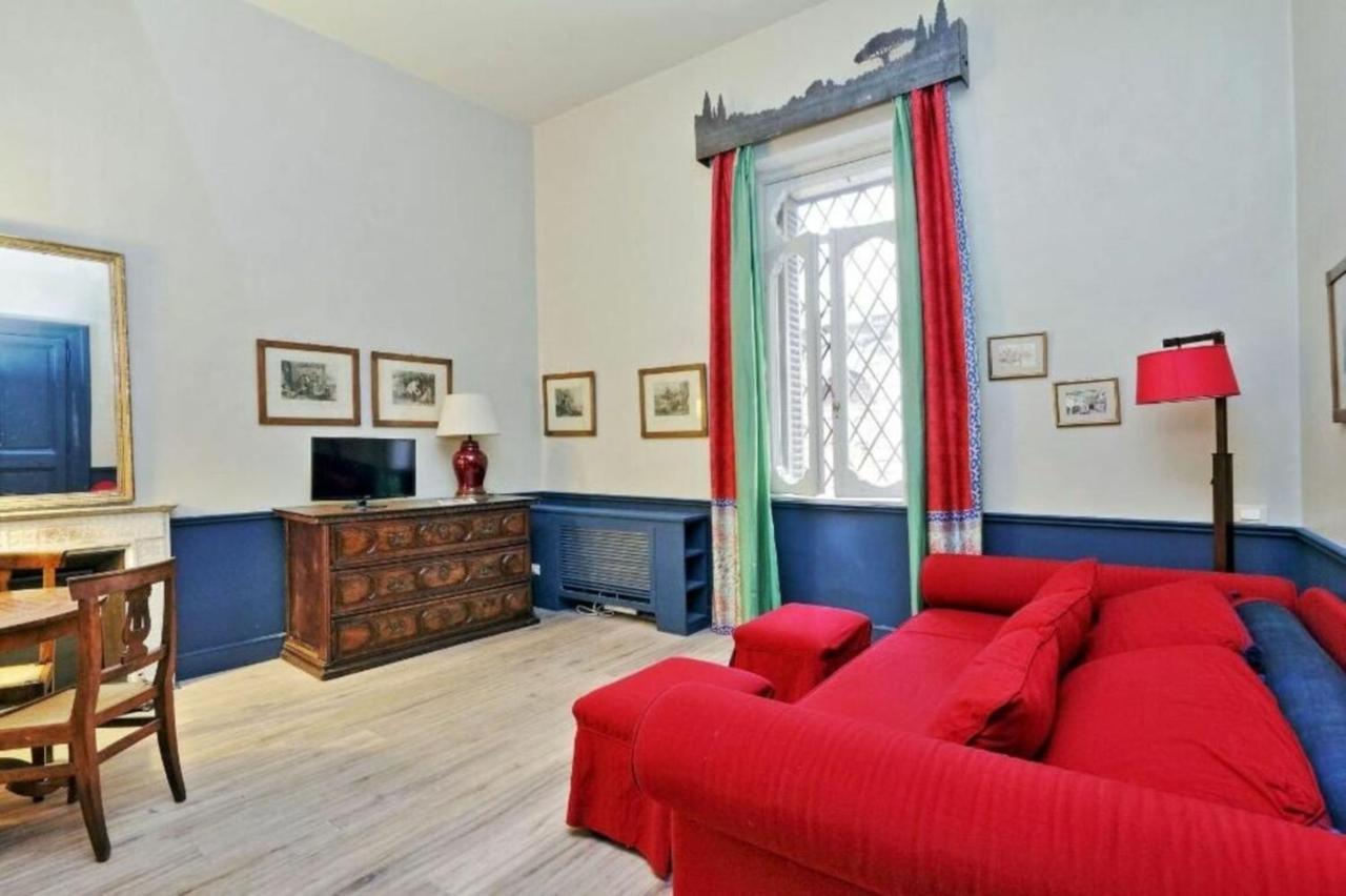 Studio Apt In Rome City Centre Via Gregoriana By Halldis Extérieur photo
