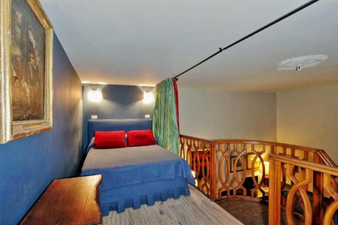 Studio Apt In Rome City Centre Via Gregoriana By Halldis Extérieur photo