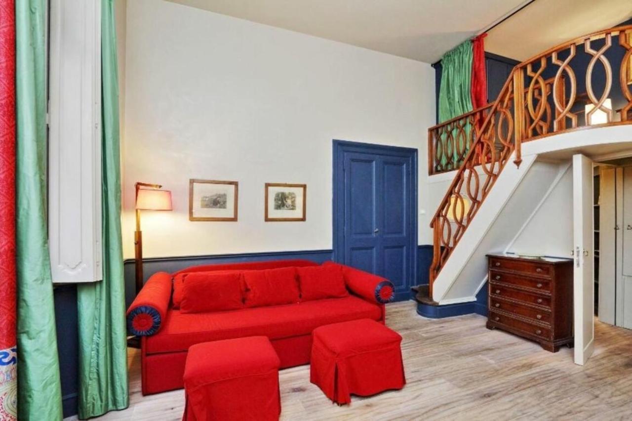 Studio Apt In Rome City Centre Via Gregoriana By Halldis Extérieur photo