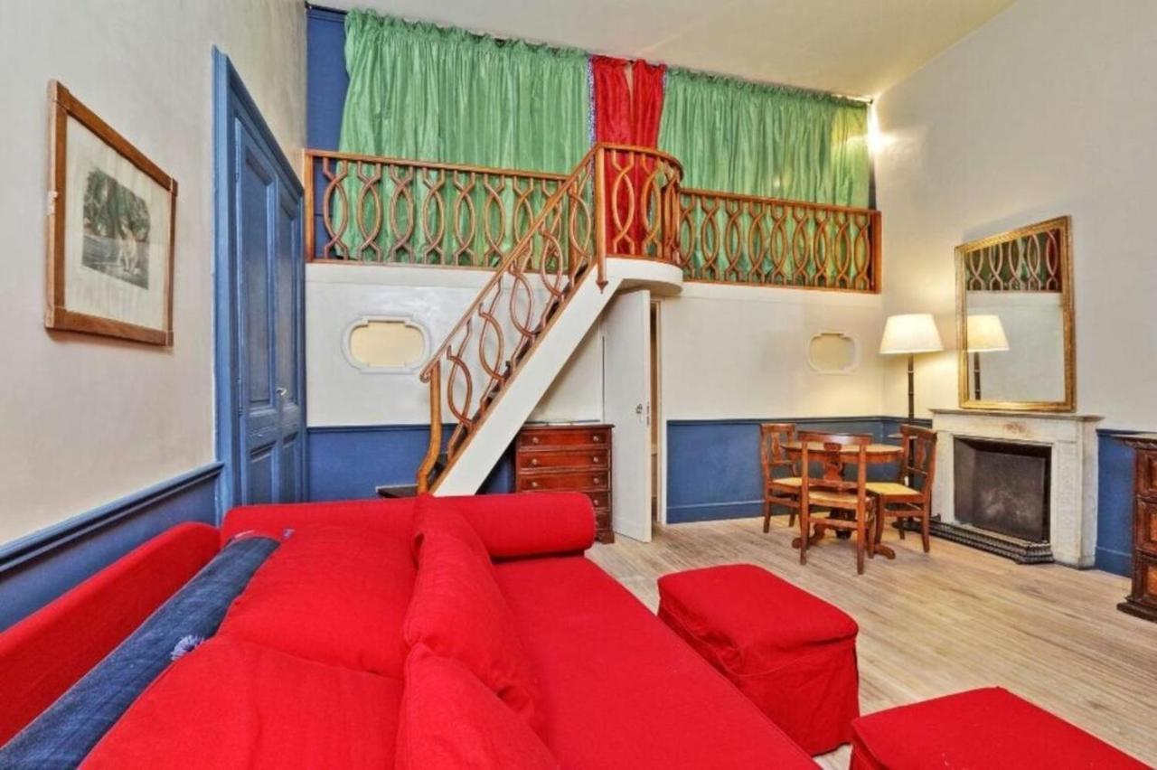 Studio Apt In Rome City Centre Via Gregoriana By Halldis Extérieur photo