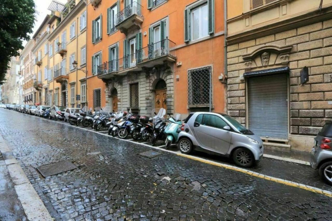 Studio Apt In Rome City Centre Via Gregoriana By Halldis Extérieur photo
